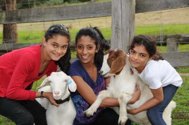 Nirvana Spiritual Retreat Gloucester Esterno foto