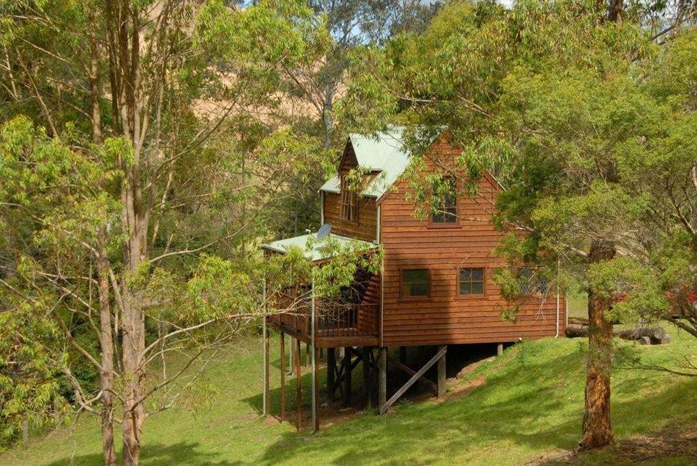 Nirvana Spiritual Retreat Gloucester Esterno foto