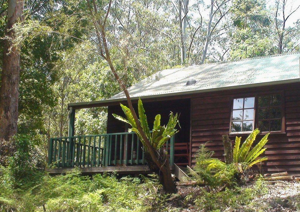 Nirvana Spiritual Retreat Gloucester Esterno foto
