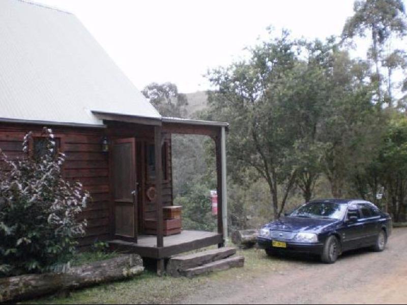 Nirvana Spiritual Retreat Gloucester Esterno foto